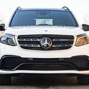 MERCEDES-AMG GLS 63 2017 USADO, Volante a la Izquierda/Derecha - Product Image 1