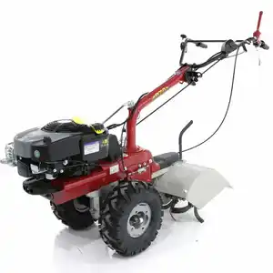 Motoculteur motoculteur deux roues essence puissance mini motoculteur 12HP tracteur de marche