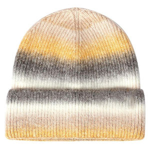 Wholesale Custom High Quality Wool Knit Beanie <b>Caps</b> Winter Warm Bennie <b>for</b> <b>Men</b> Women Character Pattern Beanie jacquard - Product Image 2