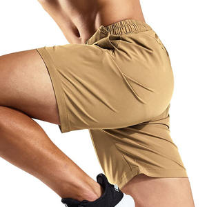 Shorts de baseball respirants pour hommes en polyester, vêtements de plein air, streetwear, coupe confortable, shorts de baseball pour hommes - Product Image 3