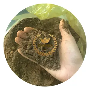100% Pure Brown Algas Em Pó/Secas Sargassum Algas Em Pó do Vietnã para alimentação animal e fertilizantes