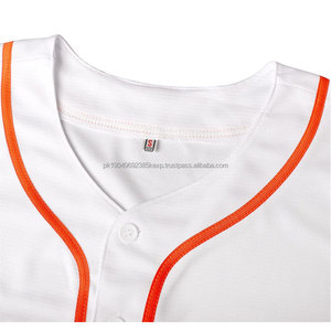 เสื้อกีฬาฮิปฮอปติดกระดุม S-4XL 2025สำหรับผู้ชายผู้หญิงเสื้อเบสบอลเยาวชนว่างเปล่า - Product Image 4