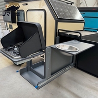 Caravanes pour le camping, autocaravanes australiennes, autocaravanes tout-terrain, autocaravanes chinoises, mini-remorques de camping