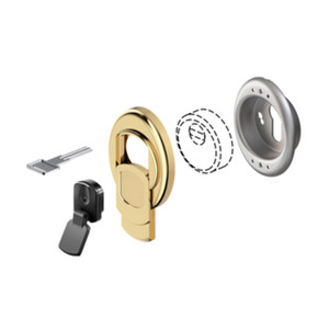 Protezione Magnetica Monolito Mg3551extend PVD Lucido - Product Image 1