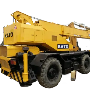 בשימוש kato KR-25H במנוף טוב עם מחיר הנחה