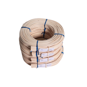 Materia Prima de Ratán Natural Ecológico de Alta Calidad, Núcleo de Ratán de 1.5-6mm, Venta al por Mayor, Vietnam, para Manualidades y Muebles DIY - Product Image 2