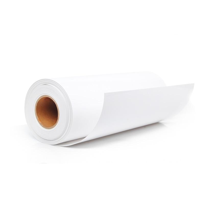 White Paper Roll