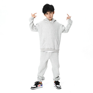 <b>Kids</b> Clothing Sets Children Two Piece Toddler Boys Sweatsuits Set Sweat Suit <b>Kids</b> Hoodie Jogger Sets <b>Kids</b> Tracksuit 2025 - Product Image 2