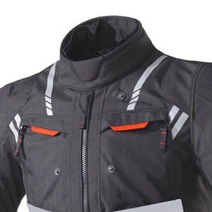 Dernière veste de moto pour homme, vêtement de moto de haute qualité, veste de moto personnalisable avec logo - Product Image 4