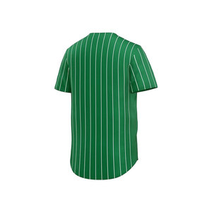 เสื้อเบสบอล OEM สำหรับผู้ใหญ่ |   เสื้อทีมคุณภาพสูง ระบายอากาศได้ดี ป้องกันแบคทีเรีย แห้งเร็ว พร้อมการพิมพ์แบบ Heat-Transfer - Product Image 4