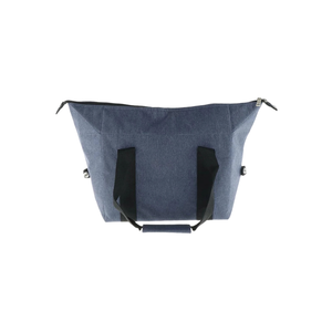 Sac fourre-tout isotherme de haute qualité avec logo personnalisé bleu recyclable fabriqué au Vietnam - Product Image 6