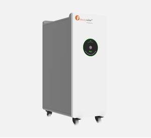 Best-Affordable-New-IN-40-50KW-300Ah-256V Lithium Ion Wall-<b>Mounted</b> Hybrid Grid Lifepo4 <b>Battery</b> with MSDS - Product Image 2