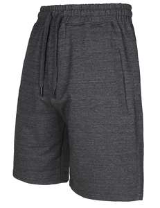 Shorts de sport pour hommes en coton uni respirant et écologique à taille haute – Collection été – Offre spéciale à prix réduit - Product Image 2