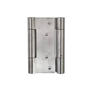 Charnière oscillante 125mm en acier inoxydable SS201 (capacité 28kg - 3x charnières) - Product Image 1