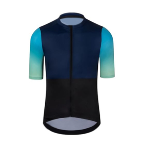 Ropa de ciclismo transpirable ligera Jersey de ciclismo Baberos Pantalones cortos y mallas de secado rápido de Pakistán - Product Image 2