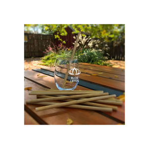 HOT DEAL PAILLES DE BAMBOU ÉCOLOGIQUES AUCUN PRODUIT CHIMIQUE DE LA FERME BLUE LOTUS VIETNAM - Product Image 1