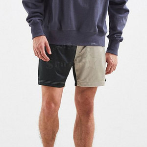 Shorts décontractés pour hommes en maille écologique avec poche, séchage rapide, respirants, vêtements de sport performants, haute qualité - Product Image 2