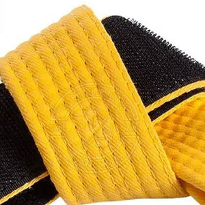 Haute qualité unisexe Judo Gi ceinture nouveauté respirant BJJ Gi avec Logo personnalisé équipement d'arts martiaux vêtements - Product Image 6
