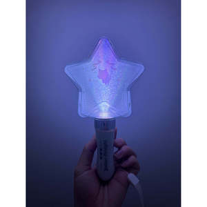 Star Promotional Penlight Customizable Flashlight <b>for</b> Brand Awareness - Product Image 1
