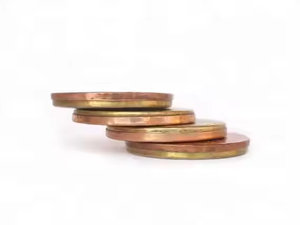 Posavasos de metal de latón de acero inoxidable de alta calidad con logotipo personalizado de lujo moderno por decor IMPEX - Product Image 6