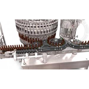 Máquina de Llenado y Tapado de Aceite Comestible Más Vendida para Aceite de Cocina, Aceite de Oliva, Aceite de Maíz y Plantas de Procesamiento de Alimentos en Venta - Product Image 6