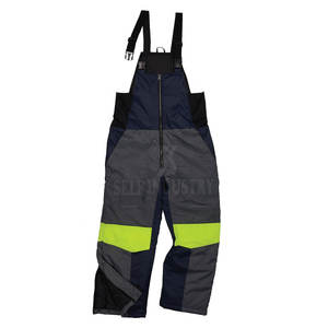 Bavoir de travail de sécurité durable avec logo personnalisé de bonne qualité bavoir de travail de sécurité respirant vente en gros - Product Image 2