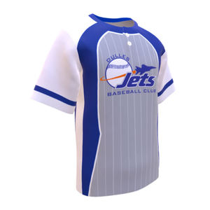 Uniforme de baseball à séchage rapide, maillot de baseball sur mesure, accepte toutes les types de personnalisations, broderie 3D, maillots de sport - Product Image 2