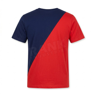 Camisetas personalizadas para hombre, 100% algodón, corte holgado, servicios OEM y ODM, camisetas streetwear para hombre - Product Image 2