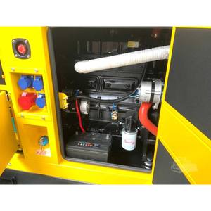 Generadores Diésel RTE 7423 2025 - Product Image 6