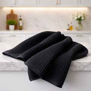 MYT-EX Eco-Friendly Adult Quick-Dry Absorbent Cotton Woven Home Use <b>Kitchen</b> Travel Face <b>Towel</b> - Product Image 6