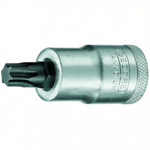 Punta de Destornillador Torx Gedore de 1/2'', Producto Duradero para un Fijado Eficiente y Rápido - Product Image 3