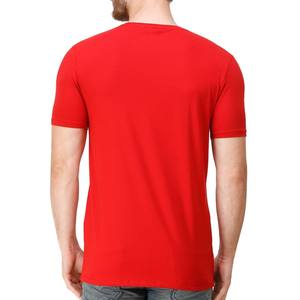 Camisetas de entrenamiento de gimnasio de secado rápido, venta al por mayor de ropa deportiva OEM con logotipo personalizado, suministro directo de fábrica, camisetas deportivas transpirables para hombres - Product Image 4