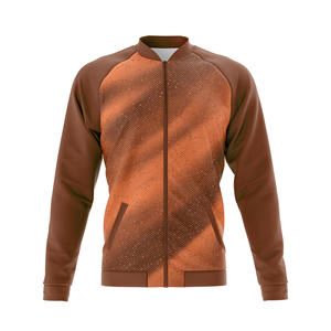 Chaqueta Deportiva con Cremallera Completa para Gimnasio y Fitness |   Cálido, Transpirable y de Secado Rápido |   Tallas Hombre Mujer Juvenil |   Chaqueta de Entrenamiento - Product Image 6