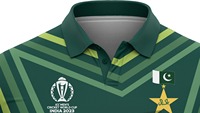 Permintaan Pelanggan 2023 Jersey Tim Kriket Pria Pakistan CHARR INDUSTRIES Desain Warna Kustom Cetak Digital Kualitas Tinggi
