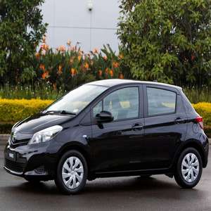 Toyota Yaris d'occasion fraîche et propre sans accident Historique Vitesse maximale disponible en stock Prix bon marché Acheter maintenant à vendre - Product Image 6