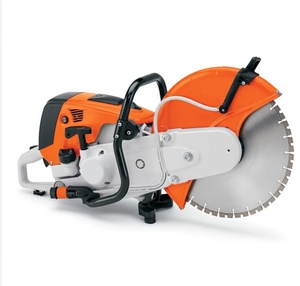 Sierra de Corte Profesional de Gasolina de 98cc – Cortadora de Concreto y Metal de Alta Resistencia – Serie Elite de 14 Pulgadas con Alto Torque - Product Image 3