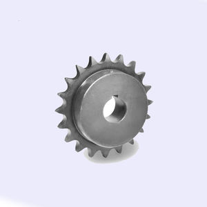 เฟืองโซ่เหล็กเฟืองคู่สำหรับฟันที่มีความถี่สูงปรับแต่งได้ตามต้องการ - Product Image 1