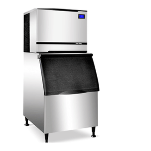 Máquina de Hielo de Grado Industrial Comercial, 200 kg/24 h, Máquina de Cubitos de Hielo de Acero Inoxidable, OEM/ODM - Product Image 3