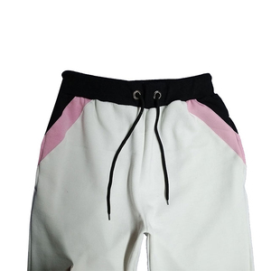 Jogging pour homme OEM personnalisé avec le logo de votre marque Pantalon de survêtement uni de couleur unie avec logo personnalisé pour homme - Product Image 4