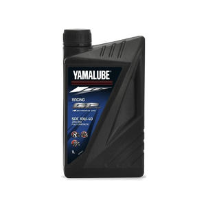 Aceite de Competición Yamalube RS4GP 10 W40 para Sistema de Lubricación de Motocicletas - Product Image 1