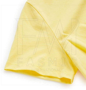 Proveedor paquistaní, camisetas lisas de alta calidad con diseño personalizado, camisetas de mujer para tela de algodón 100% - Product Image 4