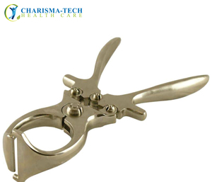 Pince Burdizzo de qualité professionnelle pour la castration sans sang des bovins, des ovins et de l'usage vétérinaire - Product Image 5