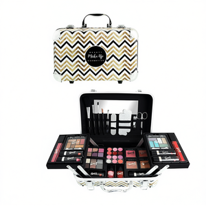 Valigetta per Trucchi XXL - Soluzione di Stoccaggio per Set e Strumenti di Make-up di Grandi Dimensioni - Product Image 2