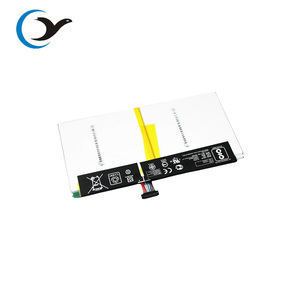 แบตเตอรี่แล็ปท็อปทดแทน C12N1607สำหรับ <span class=keywords><strong>ASUS</strong></span> <span class=keywords><strong>Transformer</strong></span> <span class=keywords><strong>MINI</strong></span> T102H T102HA แท็บเล็ต32WH ใหม่3.85V - Product Image 1