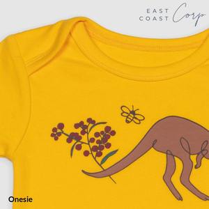 บอดี้สูทเด็กทารกออแกนิก - Product Image 1