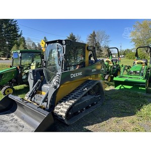Chargeuse sur chenilles John Deere 325G, modèle 2026, état neuf - Product Image 1