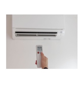 Portable Floor Standing AC Unit with Remote Control & App-Controlled Cooling/Heating for RV Household Car Use - Product Image 1