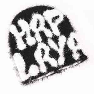 หมวกบีนนี่ผ้าขนแกะอะคริลิคคุณภาพสูงน้ำหนักเบาสวมใส่สบายสำหรับกลางแจ้งโลโก้ตามสั่ง - Product Image 5