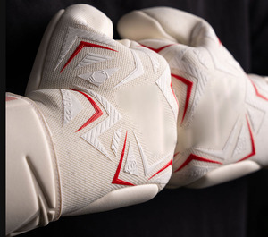 Guantes de Portero de Cuero con Fuerte Agarre, Transpirables e Impermeables para Fútbol, Tallas 6/7/8/9/10 para Niños, Jóvenes y Adultos - Product Image 2