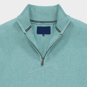 Best Selling Slim Fit Men Quarter <b>Zipper</b> <b>Sweatshirts</b> Casual Wear Men Quarter <b>Zipper</b> <b>Sweatshirts</b> - Product Image 5